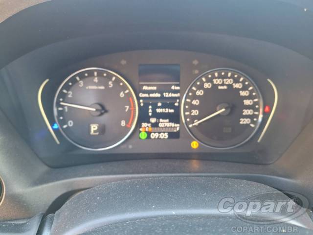 2024 HONDA HR-V 