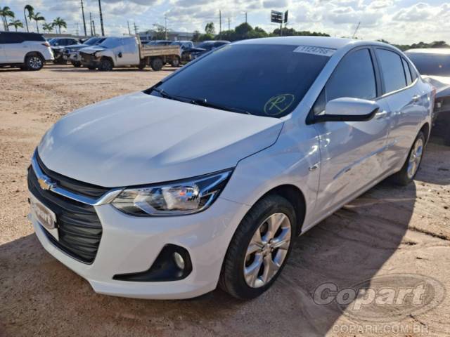 2024 CHEVROLET ONIX PLUS 