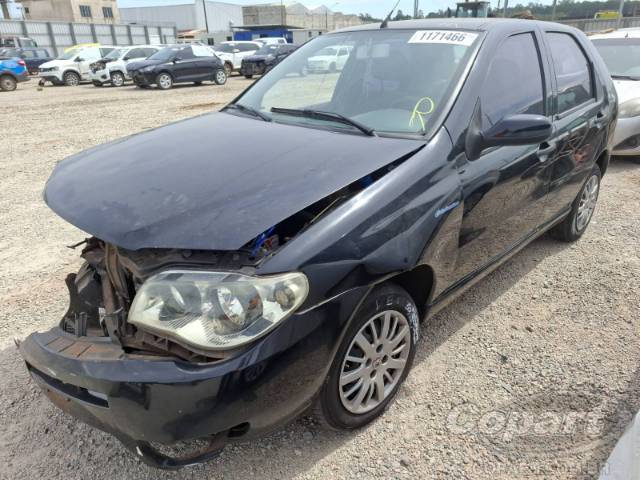 2007 FIAT PALIO 
