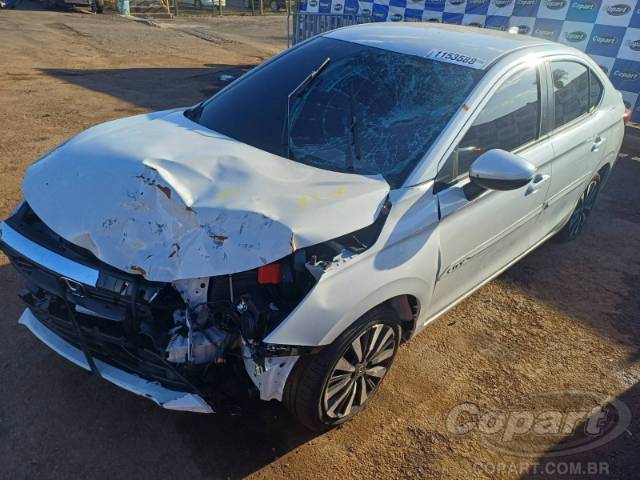 2026 HONDA CITY 