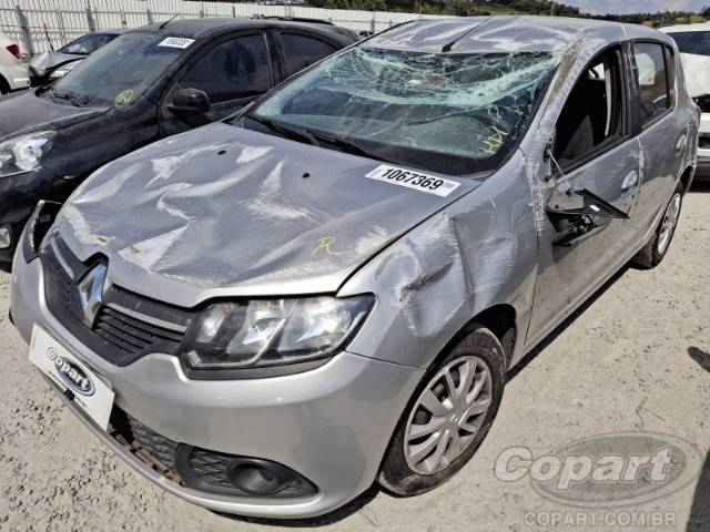 2017 RENAULT SANDERO 