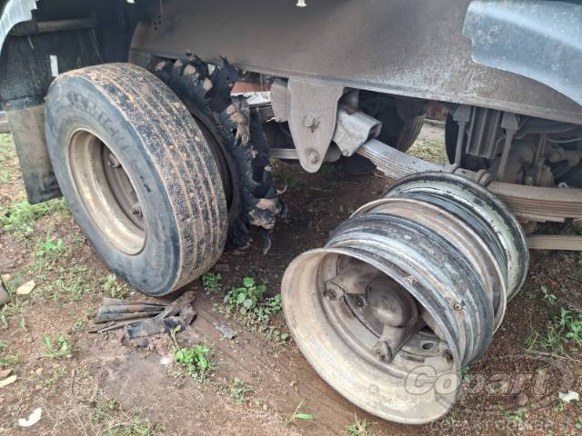 2008 RANDON SEMI-REBOQUE 