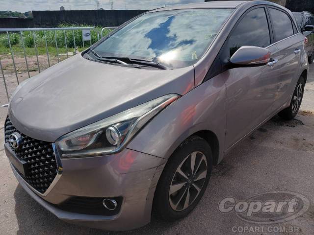 2019 HYUNDAI HB20 