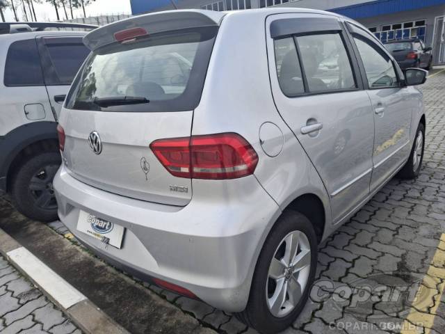 2018 VOLKSWAGEN FOX 