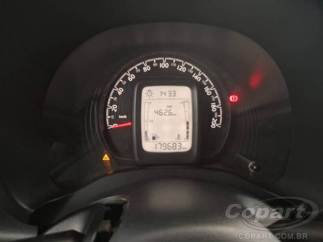2017 FIAT MOBI 