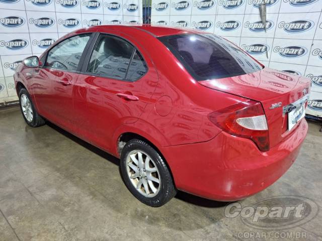 2013 JAC J3 TURIN 