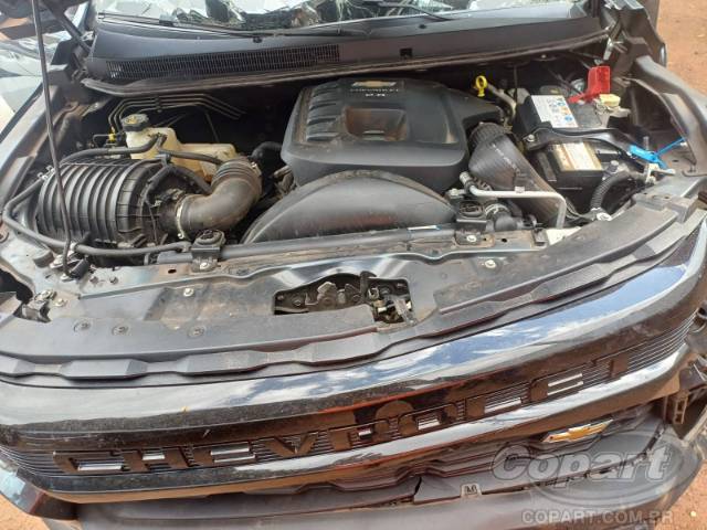 2024 CHEVROLET S10 CABINE DUPLA 