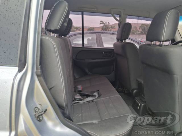 2015 MITSUBISHI PAJERO TR4 