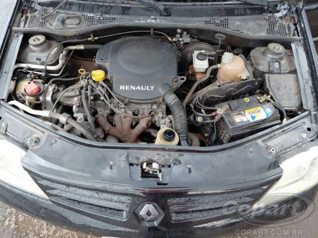 2009 RENAULT LOGAN 