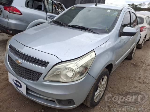 2011 CHEVROLET AGILE 