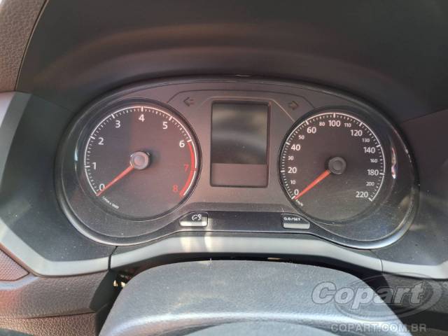 2021 VOLKSWAGEN GOL 