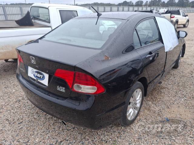 2010 HONDA CIVIC 