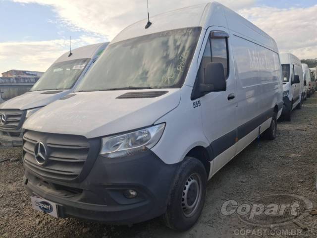 2024 MERCEDES BENZ SPRINTER 