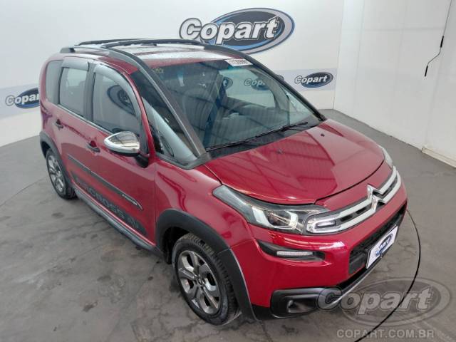 2019 CITROEN AIRCROSS 