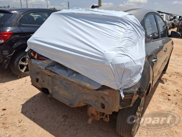 2022 HYUNDAI HB20 