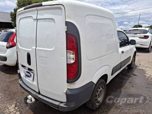 2021 FIAT FIORINO FURGAO 