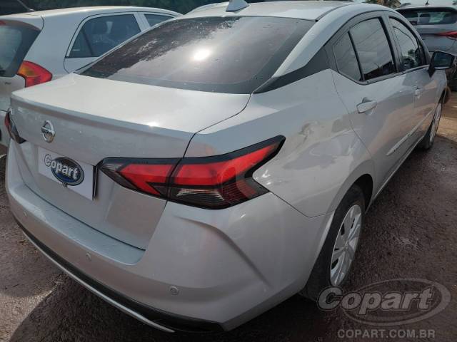 2022 NISSAN VERSA 