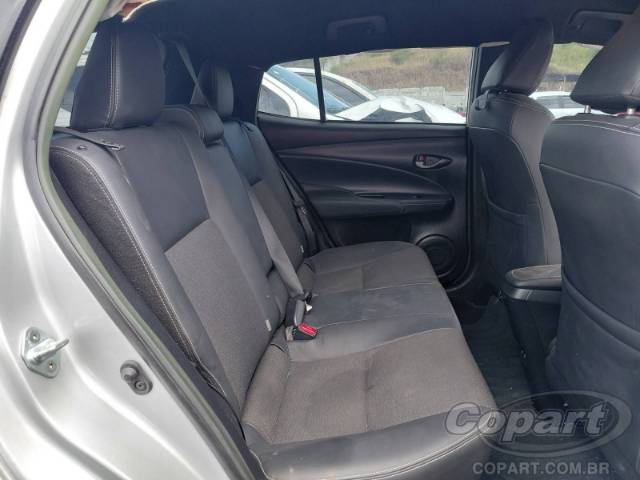 2023 TOYOTA YARIS 