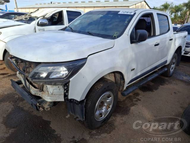 2024 CHEVROLET S10 CABINE DUPLA 
