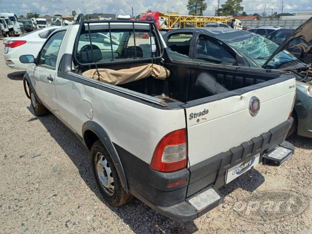 2011 FIAT STRADA 