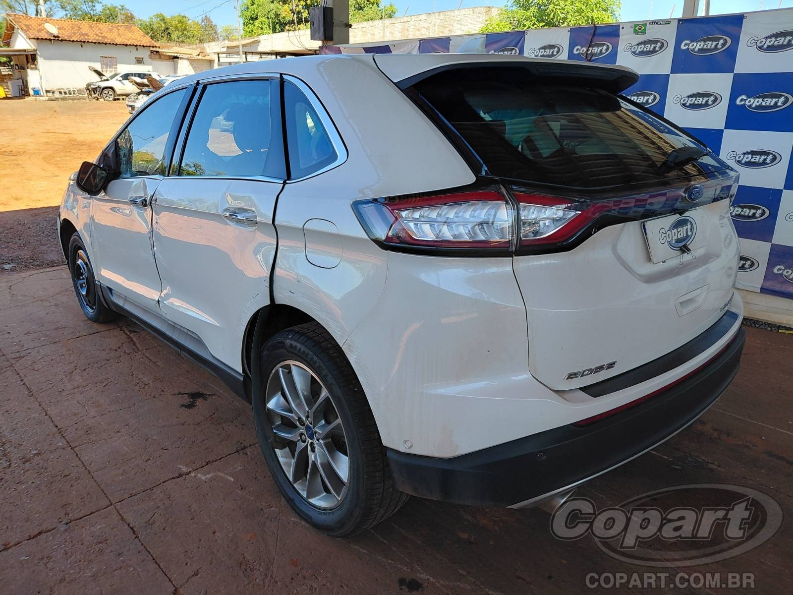 Foto 3: 2016 FORD EDGE