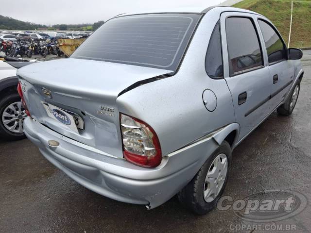 2008 CHEVROLET CLASSIC 
