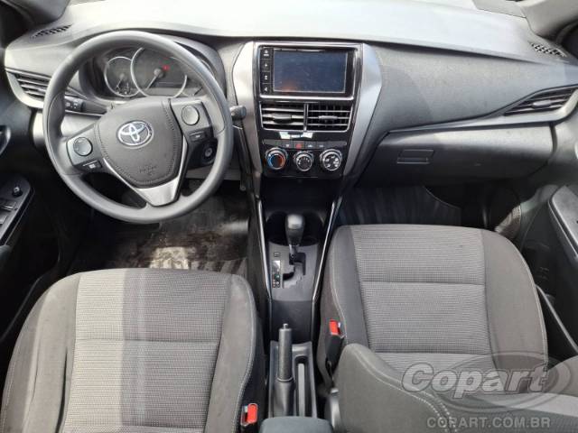 2023 TOYOTA YARIS 