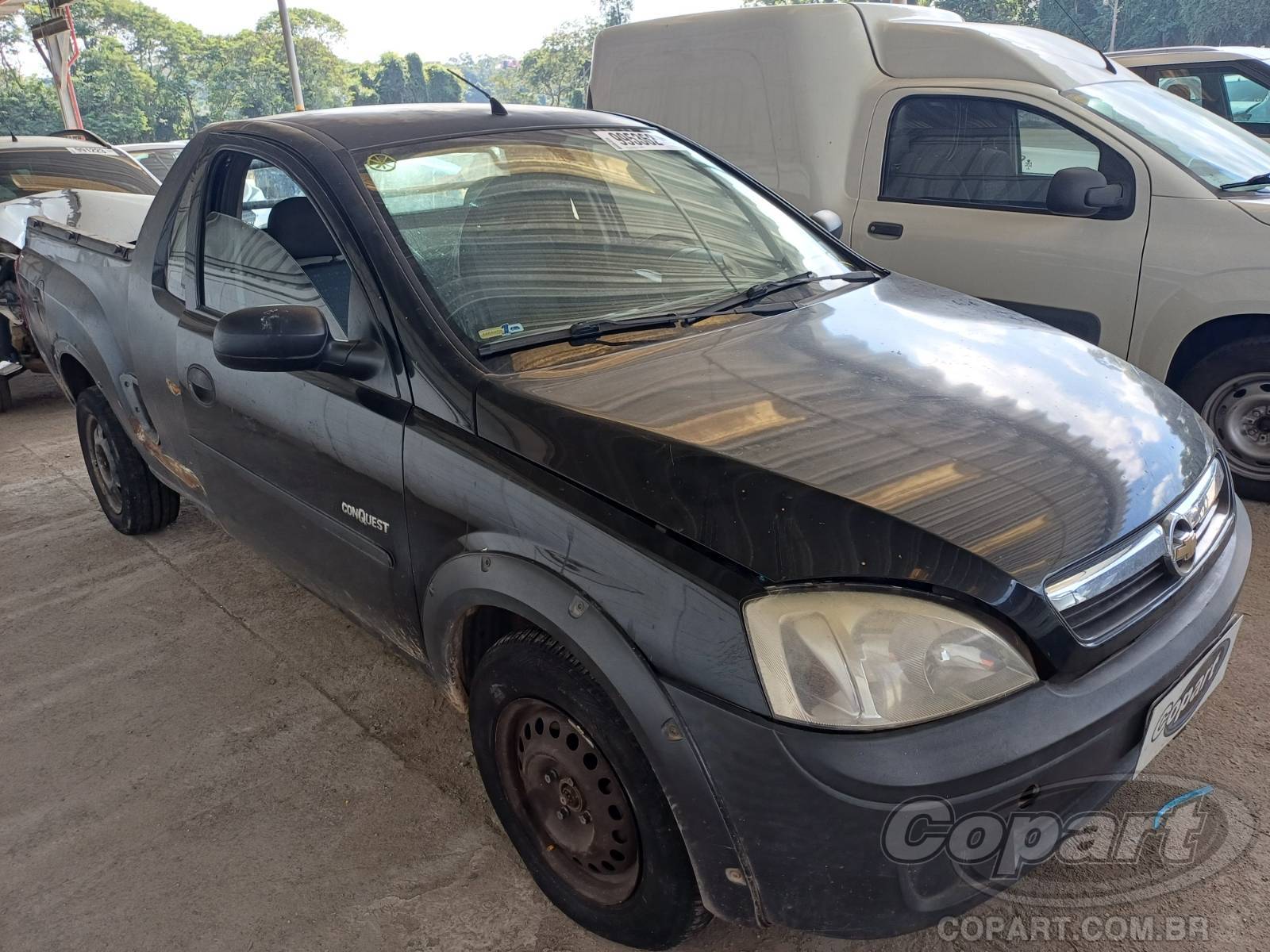 CHEVROLET MONTANA 2010