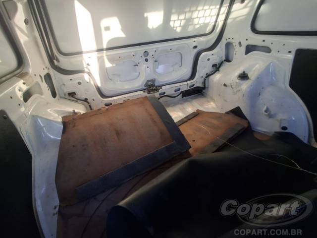 2013 FIAT UNO FURGAO 