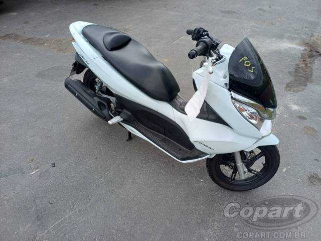 2015 HONDA PCX 