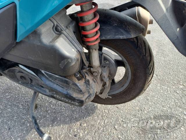 2025 HONDA ELITE 