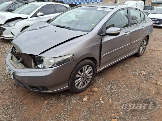 2014 HONDA CITY 