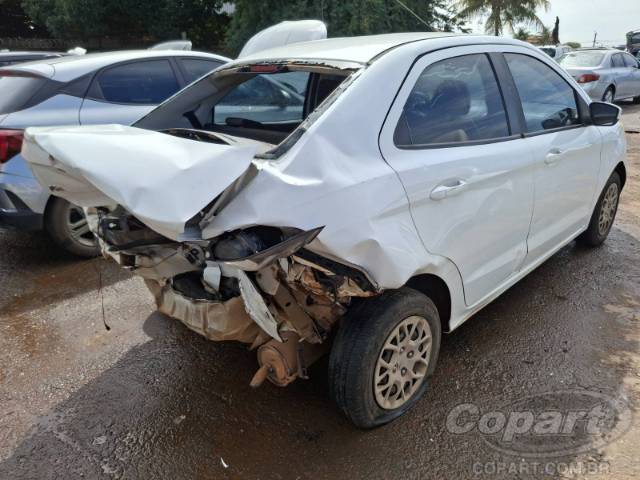 2015 FORD KA SEDAN 