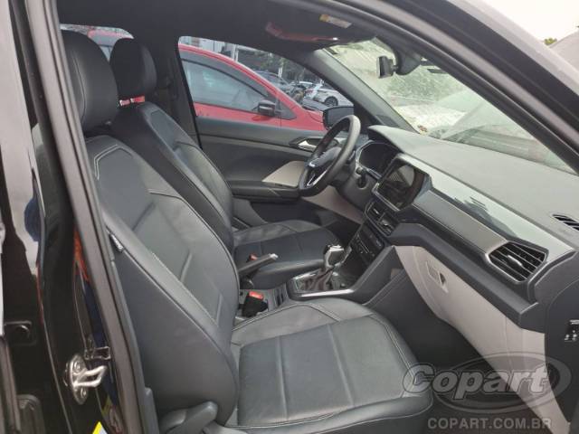 2022 VOLKSWAGEN T-CROSS 