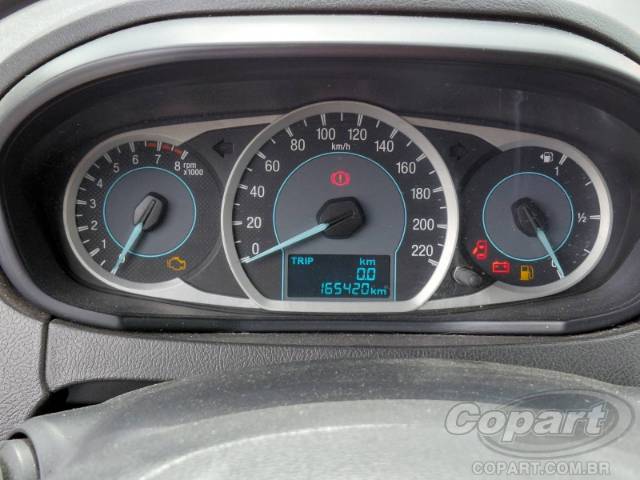 2017 FORD KA SEDAN 