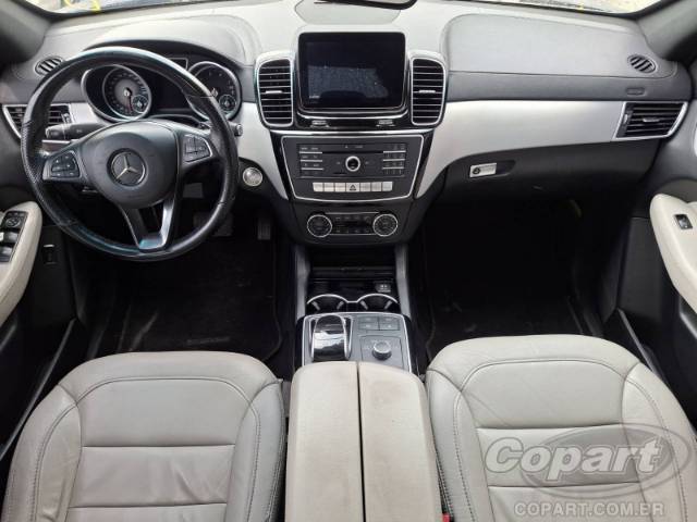 2017 MERCEDES BENZ GLE Coupe 