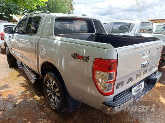 2023 FORD RANGER CD 