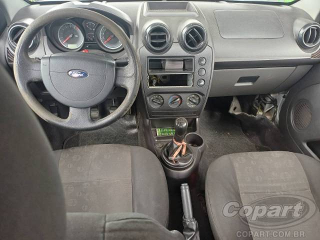 2013 FORD FIESTA 