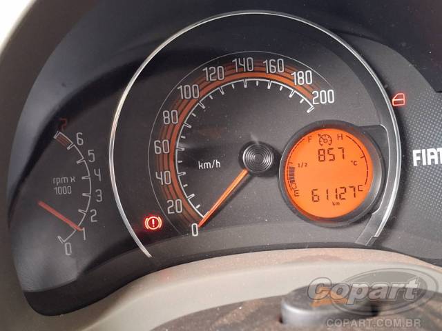 2021 FIAT FIORINO FURGAO 