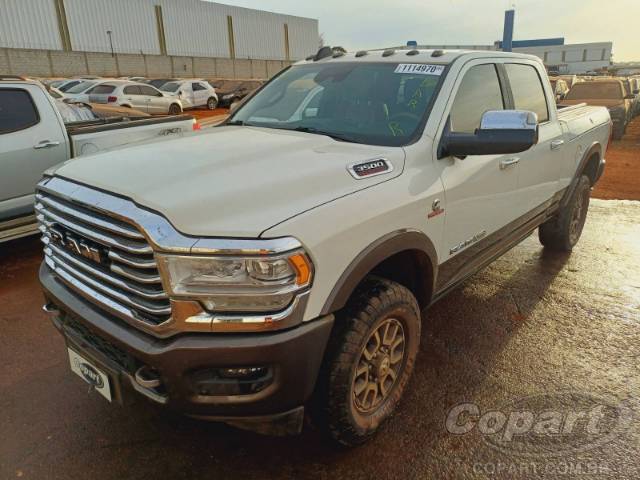 2022 RAM 3500 