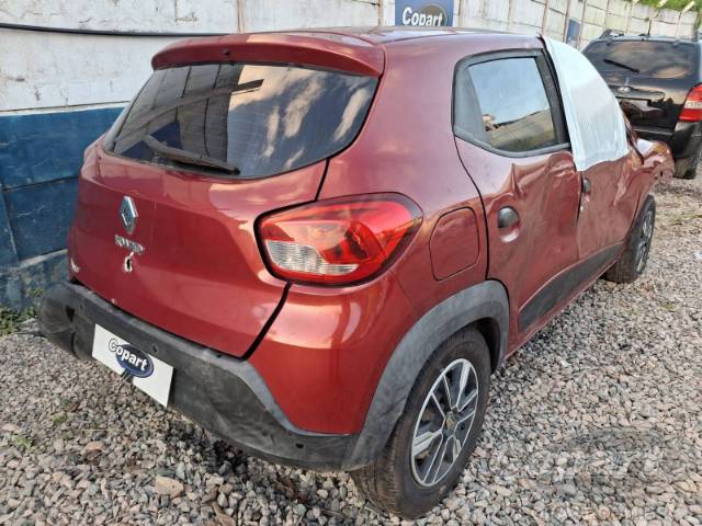2020 RENAULT KWID 