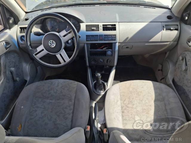 2001 VOLKSWAGEN GOL 