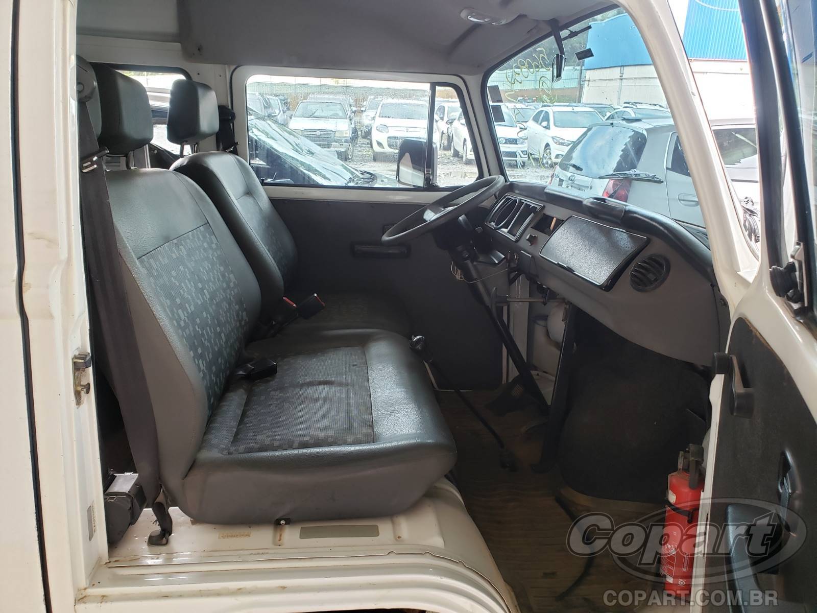 Foto 5: 2012 VOLKSWAGEN KOMBI