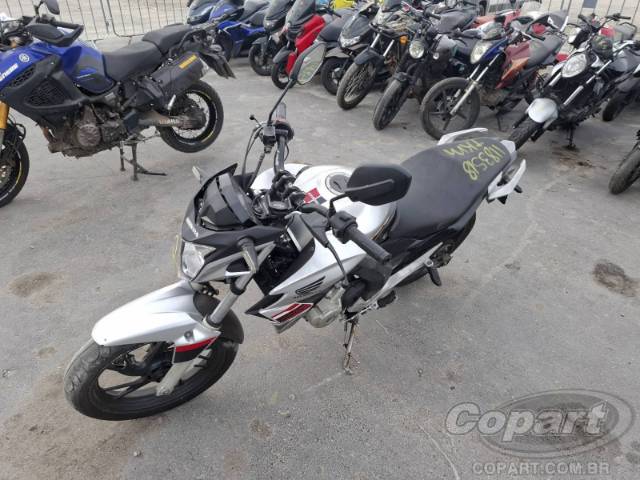 2021 HONDA CB 250 F 