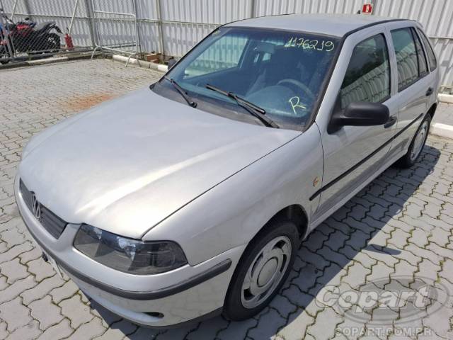 2002 VOLKSWAGEN GOL 