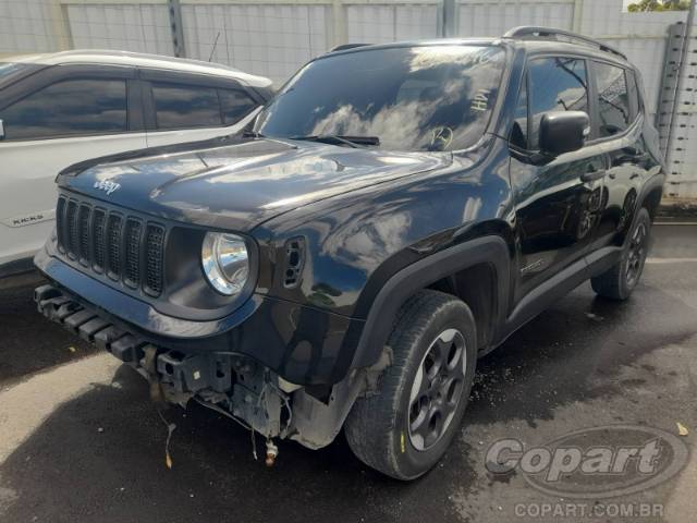2021 JEEP RENEGADE 