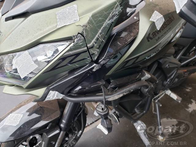 2020 KAWASAKI VERSYS 