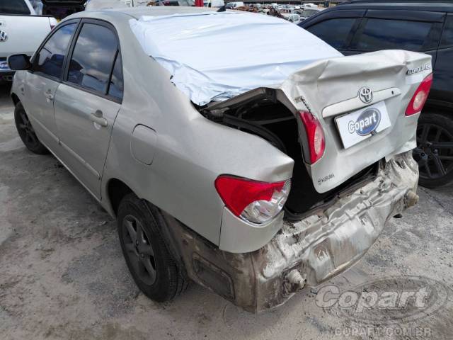 2005 TOYOTA COROLLA 
