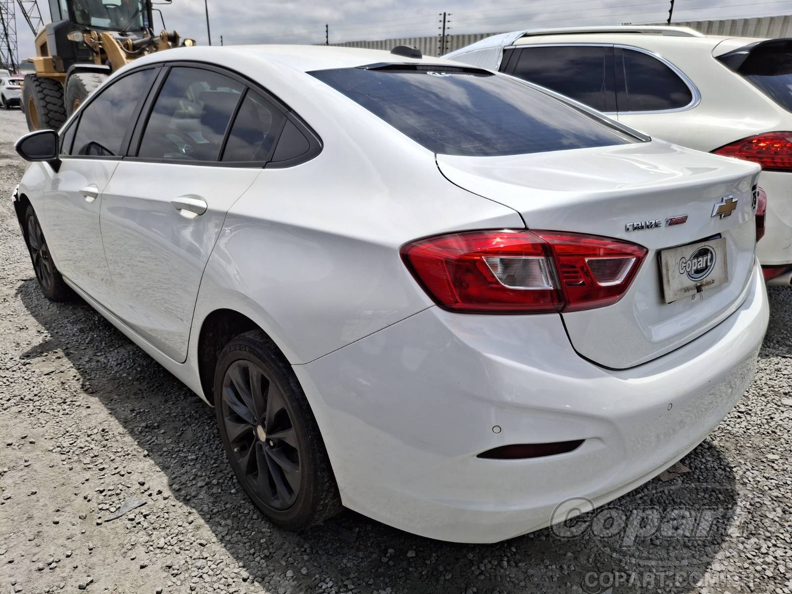 Foto 3: 2017 CHEVROLET CRUZE