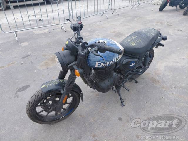 2024 ROYAL ENFIELD HUNTER 